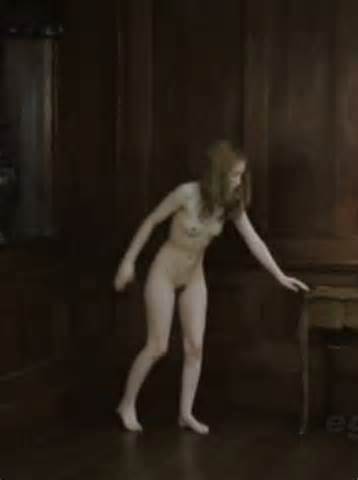 Emily Browning Nude Sleeping Beauty
