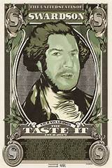 nick swardson tour poster for nick swardson s taste it tour 2014 ...