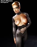 Jeri Ryan Nude Fakes (Photos) | NakedCelebGallery.com