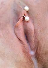 Pierced pussies