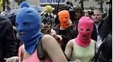 Two Members of Pussy Riot Released After Arrests Near Sochi