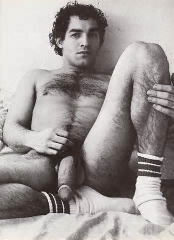 Bush Pubes Tube Socks Hairy Tuxedo Mandate Honcho 1980s Gay Porn