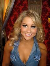 Shawn Johnson Dancing With The Stars