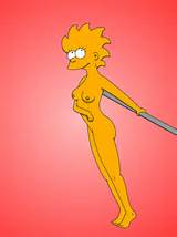 Lisa Simpson Pussy