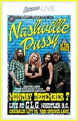 Nashville Pussy