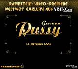 Rammstein Pussy Premiere Graphics Code | Rammstein Pussy Premiere ...