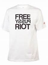SSUR - Free Pussy Riot t-shirt 6