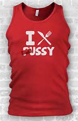 Eat Pussy // Mens Tanks // Funny T Shirt // Festival Clothing // Gym ...