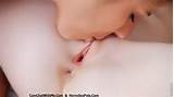 ... pussy licking shaved pussy small tits stockings young teen gloria