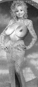 Dolly Parton Nude