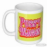 Kill Bill Tasse Pussy Wagon - Tassen, GlÃ¤ser, Schalen jetzt im Shop ...