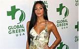 Nicole Scherzinger The Former Lead Singer Of Pussycat Dolls