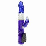 Doc Johnson Mini IVibe Rabbit Vibrator