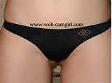 Black creamy panties video | Black thongs tease video | My panty tube