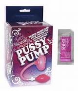 Bundle â€“ Doc Johnson Pussy Pump + Tightening Gel