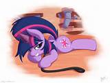 ... my_little_pony pussy_juice sex_toy skipsy solo twilight_sparkle_(mlp