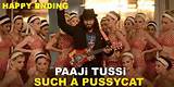 Paaji Tussi Such A Pussycat Song Lyrics :-