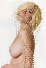 Lindsay Lohan nipple slips and nude
