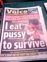 EAT PUSSY TO SURVIVEâ€™