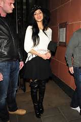 ... nicole scherzinger lead singer of the pussycat dolls leaves c