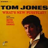 çœŸå¤œä¸­ã®Song Book:Tom Jonesï¼What's new pussycat?