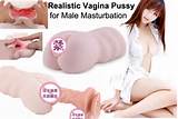 Realistic Vagina Pocket Pussy,Male Masturbators,Artificial Mens Sex ...