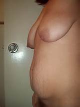 ... empty tits big tits milf mom mature self pic stretch marks hairy pussy