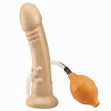 Doc Johnson Classic Squirting Dilto 20 cm