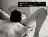 ... sexxxconfessions i love it when my man wakes me up by licking my clit