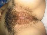 South African Hairy Pussy Nude Female Photo