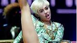 Miley Cyrus Says Her Sister Keeps Her Vagina Lip Slips In Check ...