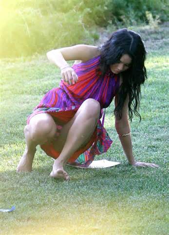 vanessa hudgens panties 09 - The Blemish