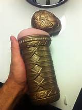Fleshlight Blade Squeezable Pocket Pussy