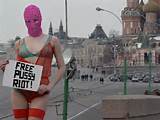 ... russian protest punk group pussy riot for over a year now the feminist