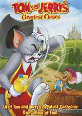 Tom And Jerry's Greatest Chases: Volume Three (DVD) | DVD Empire