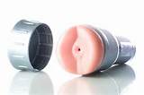 Bild Fleshlight Pink -> Anal - Flashlight Masturbator Lady Ass Butt