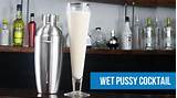 Wet pussy Cocktail Cocktail Recipe Made one of these for the first ...