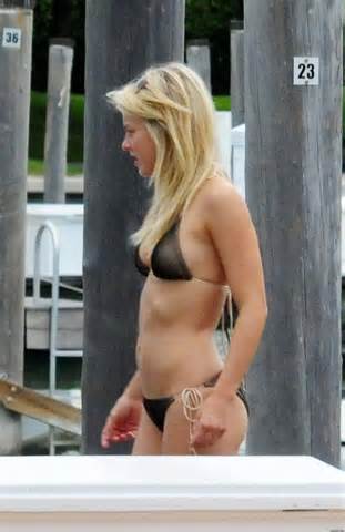 Julianne Hough exposing fucking sexy body and hot ass in bikini from ...