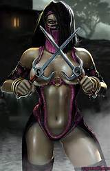 Mortal Kombat Sonya Xxx