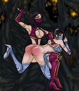 Mortal Kombat Hentay