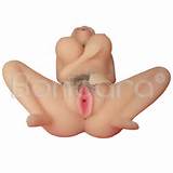 Ultimate Vibrating Realistic Vagina and Ass