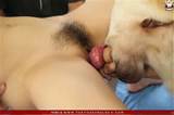 japanese fisting and dog cum