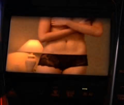 Emma Stone Gets In Her Panties & Topless (Covered-BOOO!) , Groped By ...