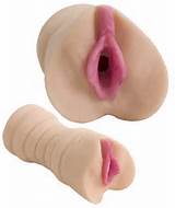 The Sasha Grey Cream Pie Pocket Pussy is modeled directly from Sasha's ...