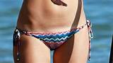 Rachel Bilson's Pussy Slip & Tight Vagina In A Hot Bikini |