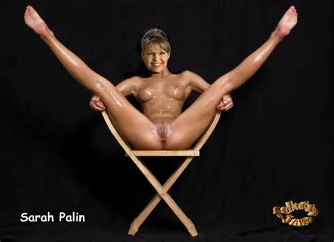 Sarah Palin Nude Fakes