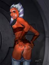 Ahsoka Tano Clone Barriss Image