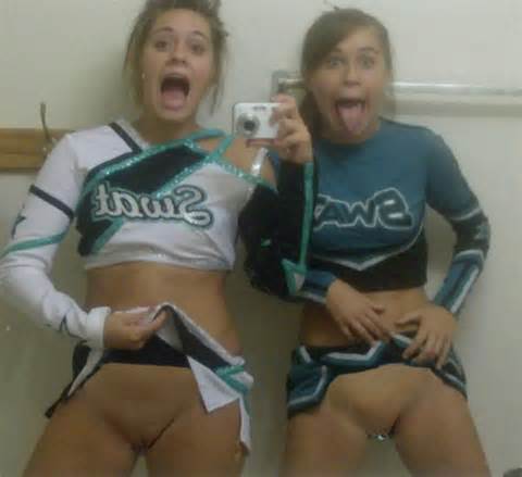 Teen Nude Selfshot - crazy cheerleaders teens in a incredible self ...