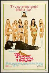 Pussycat, Pussycat, I Love You 1970 Original Movie Poster #FFF-04006 ...