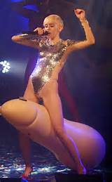 Miley Cyrus' Wildest Concert Pics